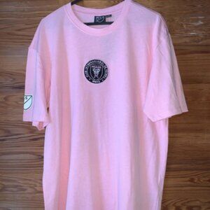 Primark pink T-shirt
